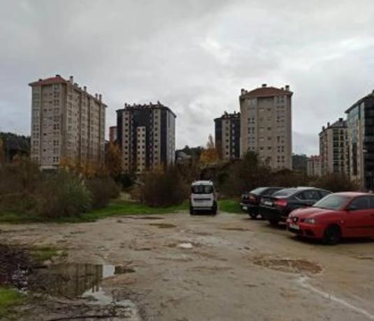 Terreno en calle Chano Piñeiro