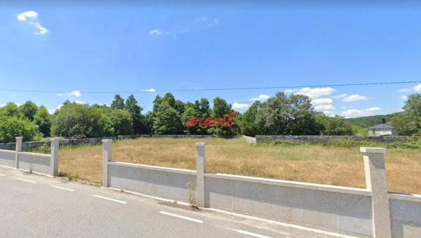 Terreno en Pereiro de Aguiar