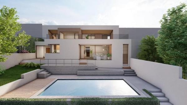 Terreno en calle Eligio González, 59