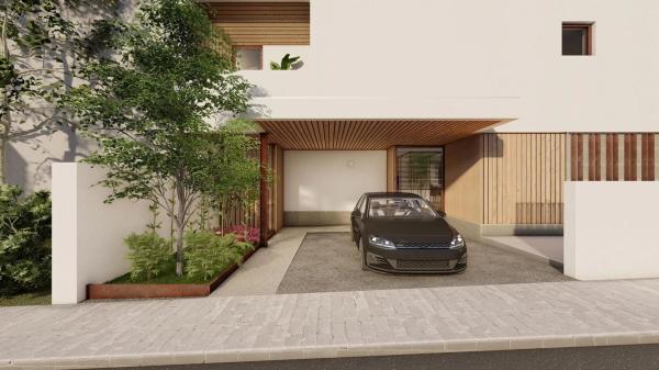 Terreno en calle Eligio González, 59