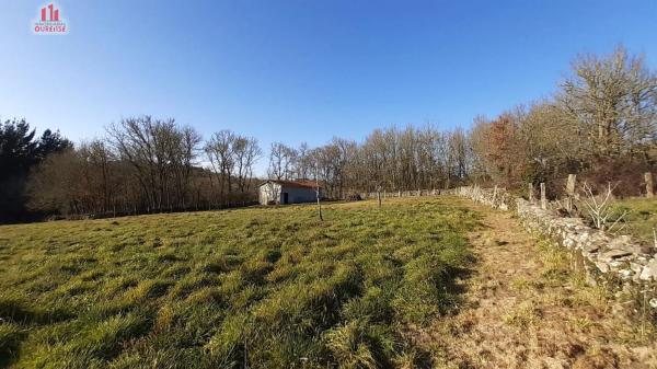Terreno en Pereiro de Aguiar