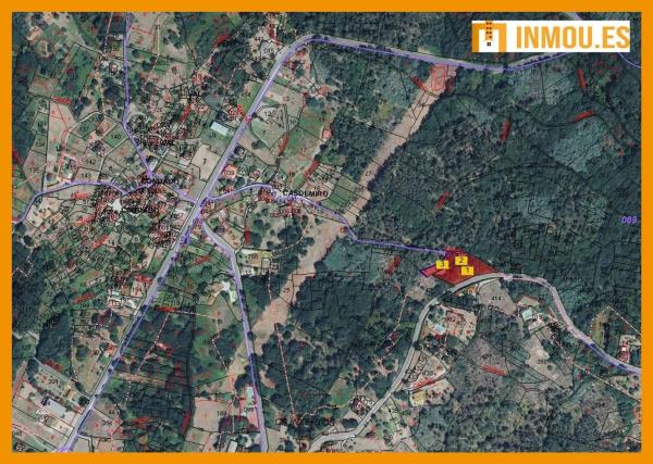 Terreno en Pereiro de Aguiar