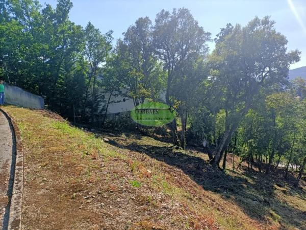 Terreno en Vilar de Astrés - Palmés - Arrabaldo