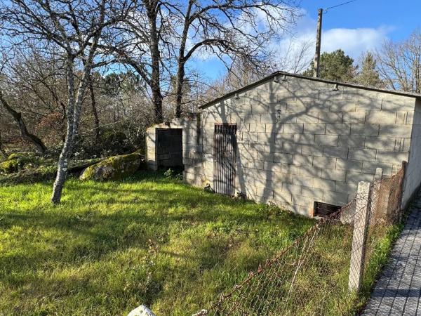 Terreno en Currás s/n