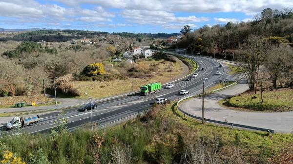 Terreno en carretera ou-536 s/n