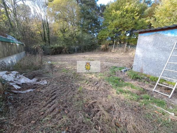 Terreno en calle Malladoiros