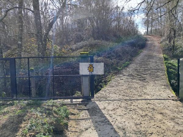Terreno en calle Malladoiros