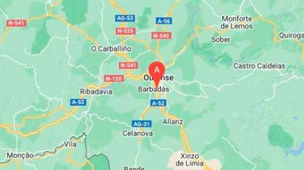 Terreno en carretera Ourense s/n None