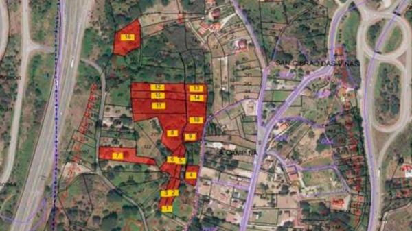 Terreno en carretera Ourense s/n None