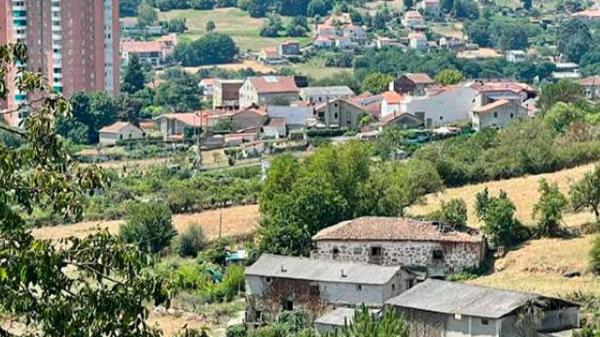 Terreno en calle do Paraíso-O Paraíso s/n None
