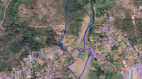 Terreno en calle do Paraíso-O Paraíso s/n None