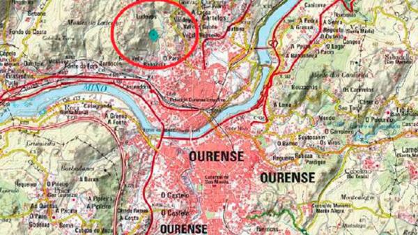 Terreno en calle do Paraíso-O Paraíso s/n None