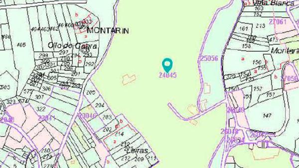 Terreno en calle do Paraíso-O Paraíso s/n None