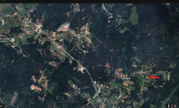 Terreno en Lugar Boimorto