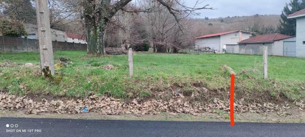 Terreno en calle Cachamuiña