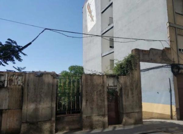 Terreno en calle Ribeira de Canedo