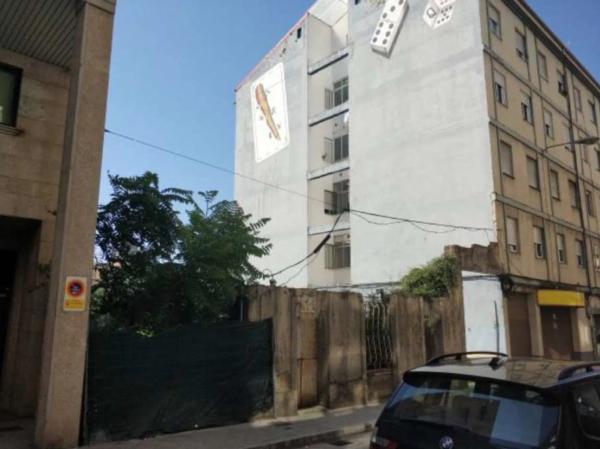 Terreno en calle Ribeira de Canedo