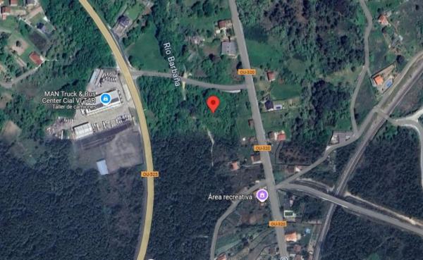 Terreno en San Cibrao das Viñas