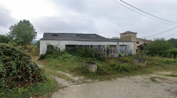Terreno en San Cibrao das Viñas