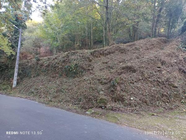 Terreno en Ou-402, km 0