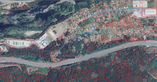 Terreno en Ou-402, km 0