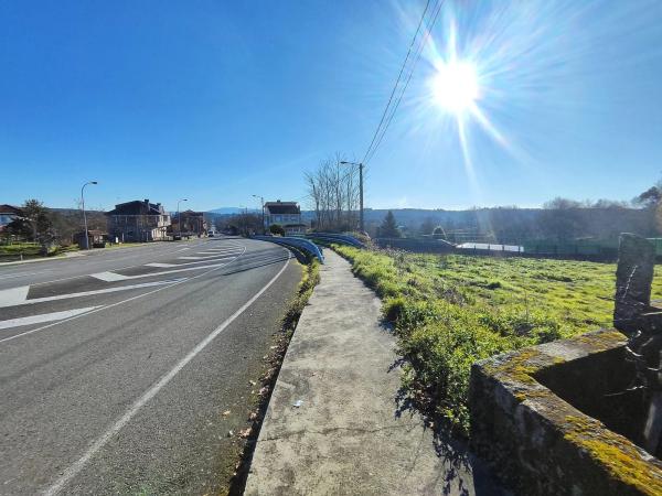 Terreno en carretera de Santiago, 47
