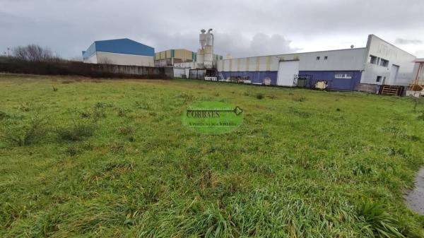 Terreno en San Cibrao das Viñas