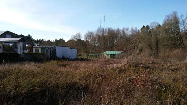 Terreno en bouzas s/n