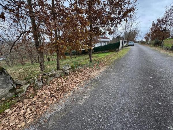 Terreno en Pereiro de Aguiar