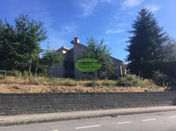 Terreno en San Cibrao das Viñas