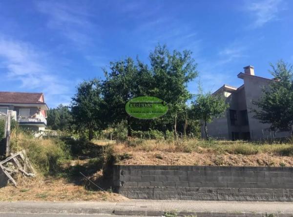 Terreno en San Cibrao das Viñas
