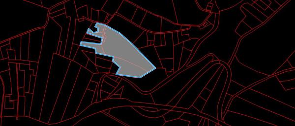 Terreno en camino Barra de Miño, km 8