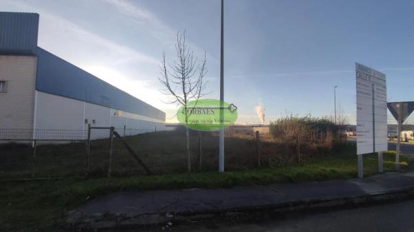 Terreno en San Cibrao das Viñas