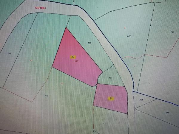 Terreno en Ou-0501 s/n