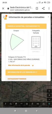 Terreno en Caserio Castellana, 14