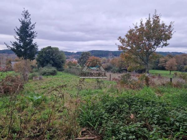Terreno en Pereiro de Aguiar