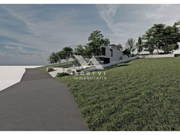 Terreno en calle Cotromela