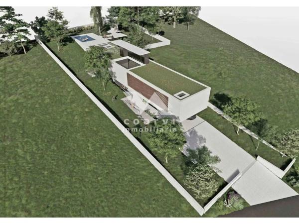 Terreno en calle Cotromela