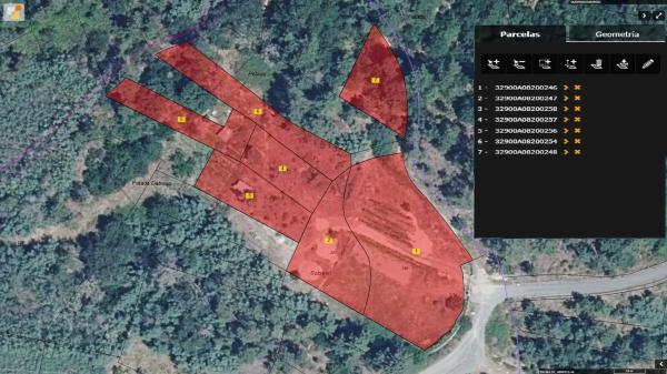 Terreno en calle Tarascon, 121