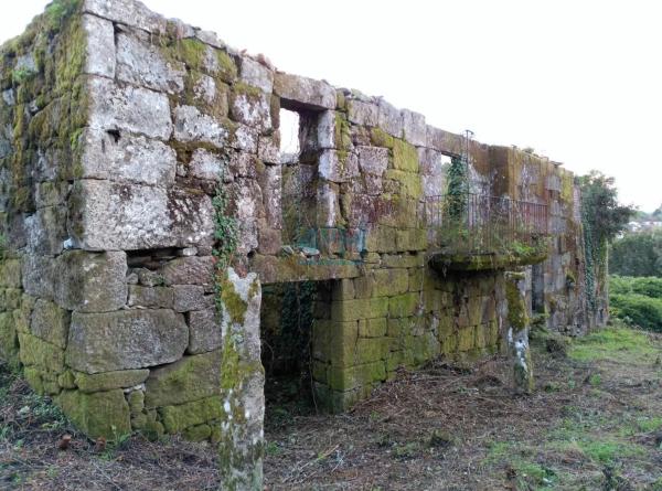 Terreno en Vilar de Astrés - Palmés - Arrabaldo