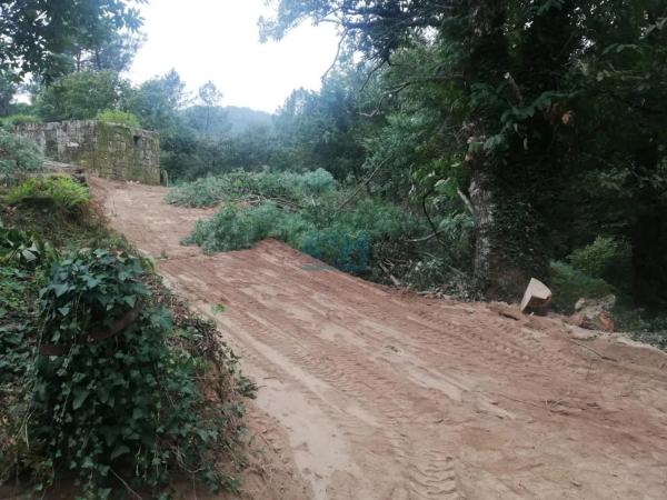 Terreno en Vilar de Astrés - Palmés - Arrabaldo