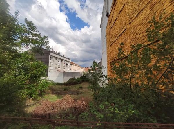 Terreno en avenida de Santiago, 82
