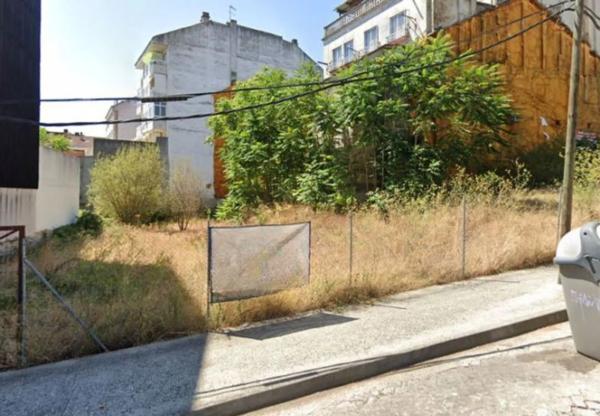 Terreno en avenida de Santiago, 82