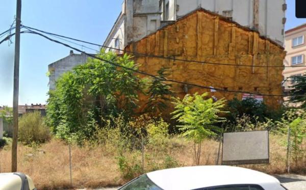 Terreno en avenida de Santiago, 82