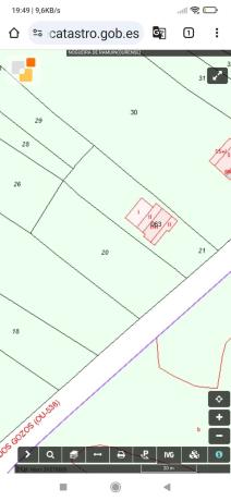 Terreno en San Miguel do campo s/n