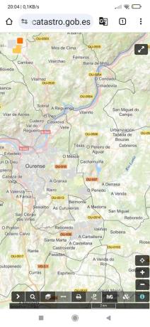 Terreno en San Miguel do campo s/n