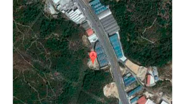 Terreno en Ou-525, 38