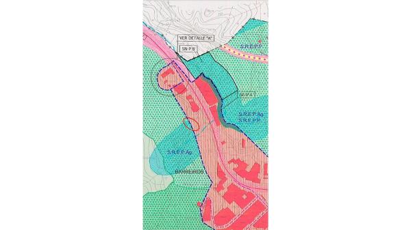Terreno en Ou-525, 38