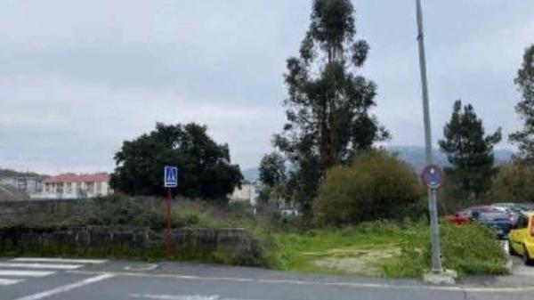 Terreno en calle Madre Soledad de la Cruz, 43