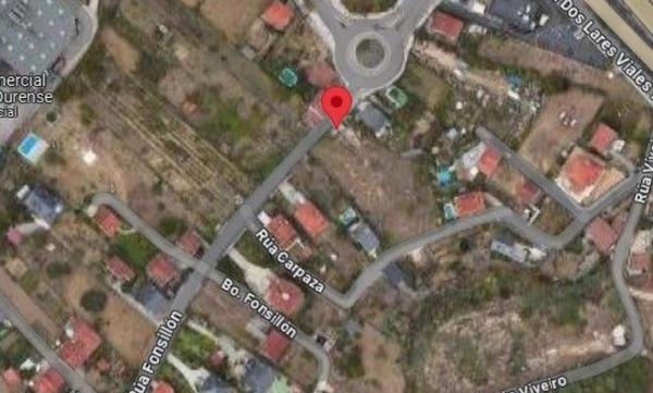 Terreno en Barrio Fonsillón